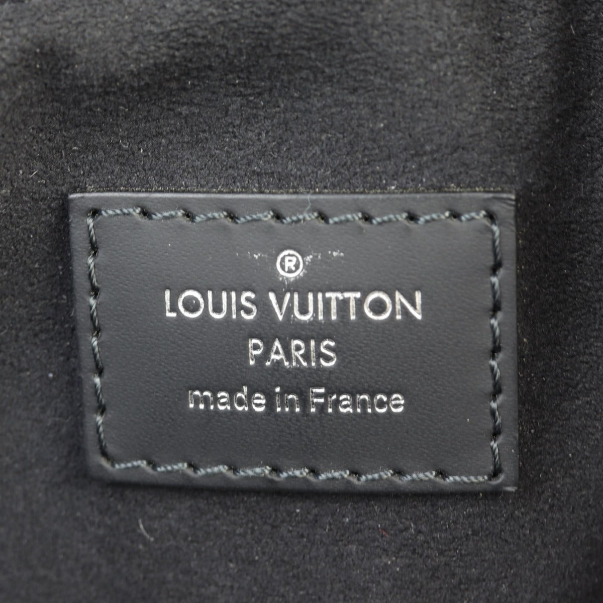 Louis Vuitton Porte Documents Jour Briefcase Damier Graphite