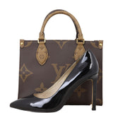 Louis Vuitton OnTheGo PM Monogram Reverse