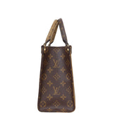 Louis Vuitton OnTheGo PM Monogram Reverse
