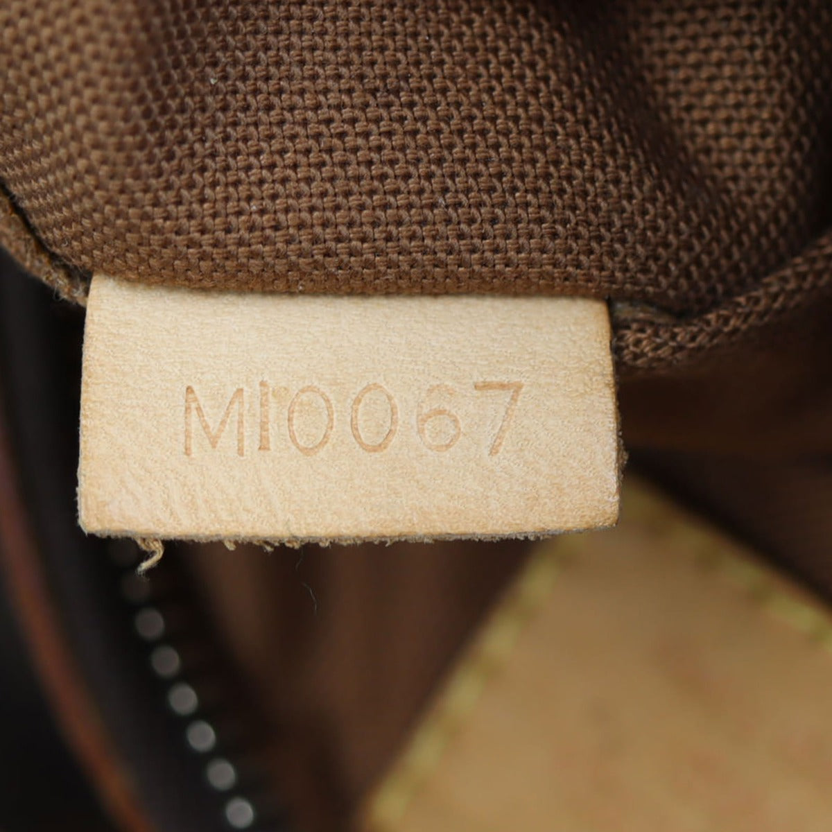 Louis Vuitton Tikal GM Monogram Date Code
