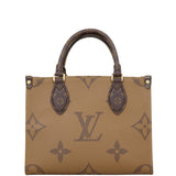 Louis Vuitton OnTheGo PM Monogram Reverse