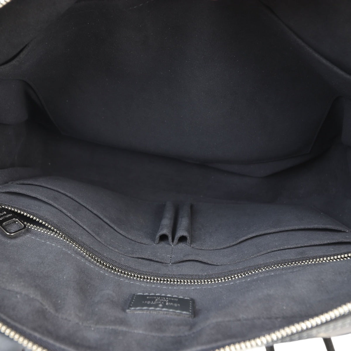 Louis Vuitton Porte Documents Jour Briefcase Damier Graphite