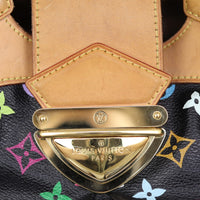 Louis Vuitton Ursula Monogram Multicolore Hardware