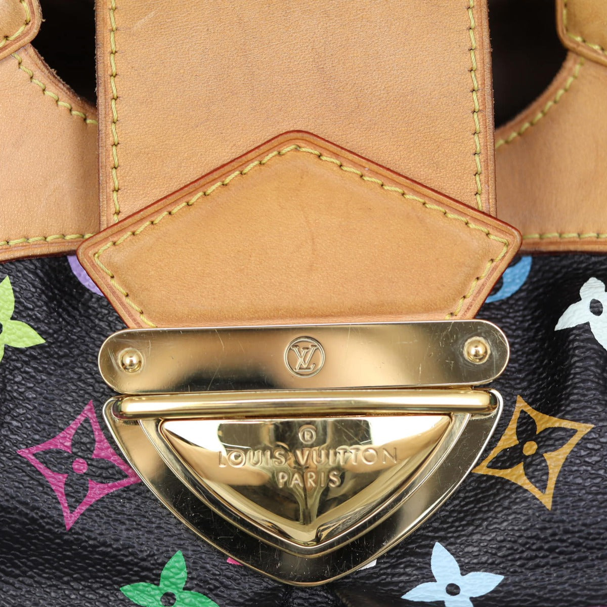 Louis Vuitton Ursula Monogram Multicolore Hardware