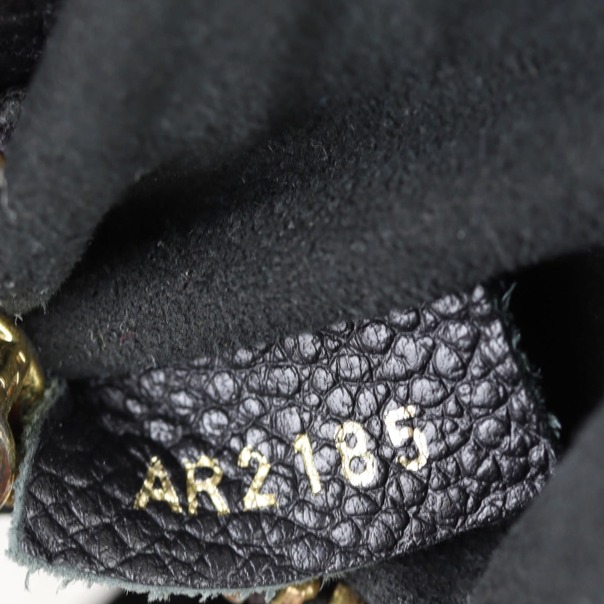 Louis Vuitton Twice Monogram Empreinte Date Code