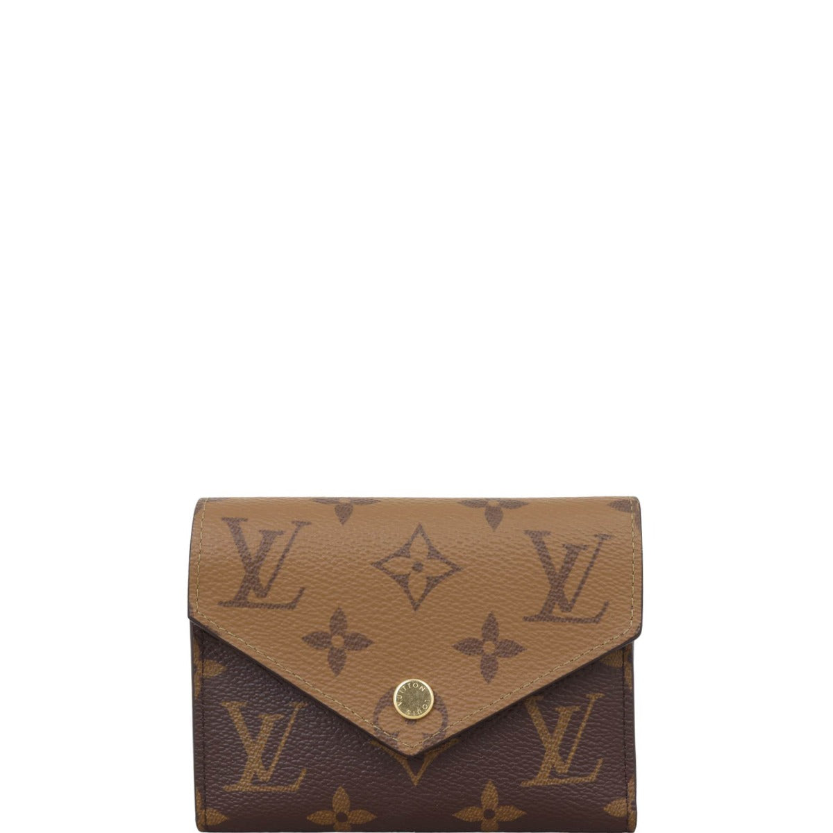 Louis Vuitton Victorine Wallet Monogram Reverse