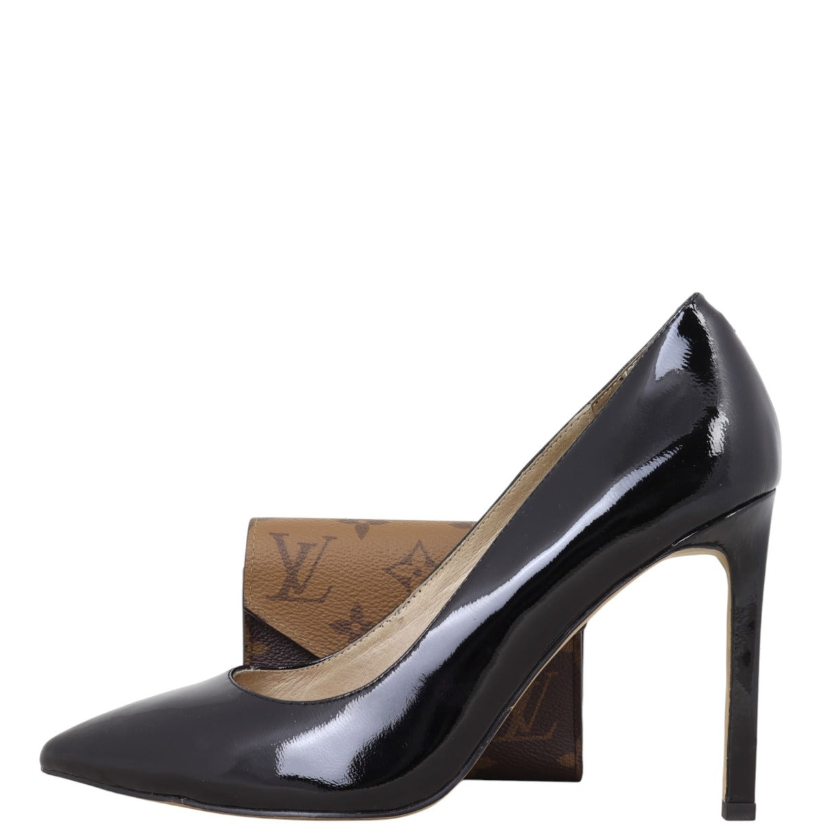 Louis Vuitton Victorine Wallet Monogram Reverse