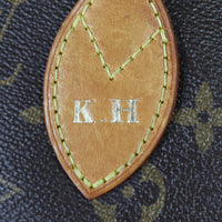 Louis Vuitton Neverfull MM Monogram Hardware