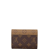 Louis Vuitton Victorine Wallet Monogram Reverse