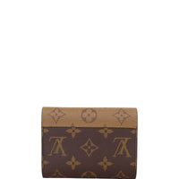 Louis Vuitton Victorine Wallet Monogram Reverse