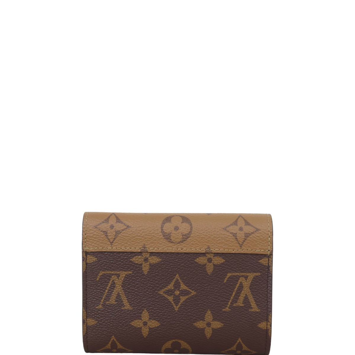 Louis Vuitton Victorine Wallet Monogram Reverse