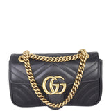 Gucci GG Marmont Matelasse Mini Shoulder Bag
