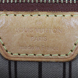 Louis Vuitton Neverfull MM Monogram Interior Stamp