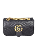 Gucci GG Marmont Matelasse Mini Shoulder Bag