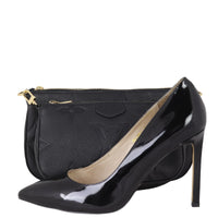 Louis Vuitton Multi Pochette Accessoires Monogram Empreinte