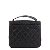 Chanel Classic Flap Square Large Vintage back