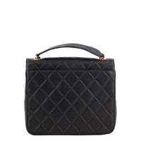 Chanel Classic Flap Square Large Vintage back