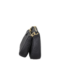 Louis Vuitton Multi Pochette Accessoires Monogram Empreinte