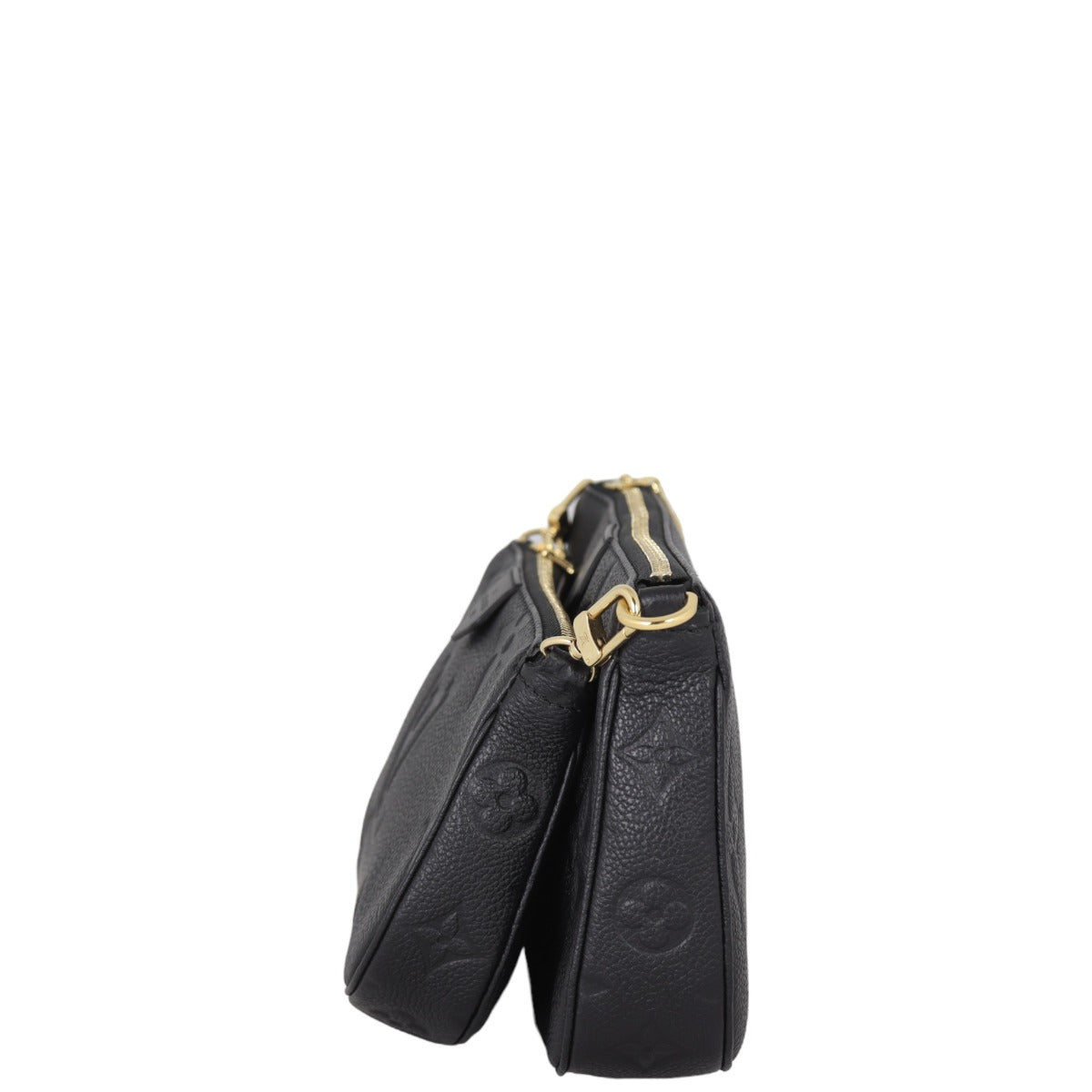 Louis Vuitton Multi Pochette Accessoires Monogram Empreinte