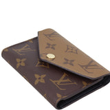 Louis Vuitton Victorine Wallet Monogram Reverse