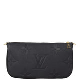 Louis Vuitton Multi Pochette Accessoires Monogram Empreinte