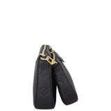 Louis Vuitton Multi Pochette Accessoires Monogram Empreinte