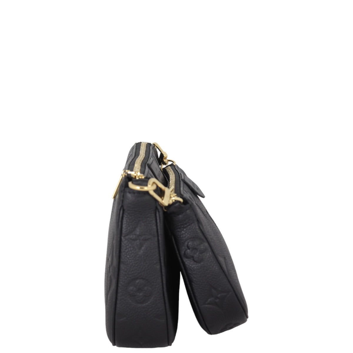 Louis Vuitton Multi Pochette Accessoires Monogram Empreinte