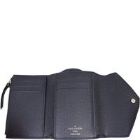 Louis Vuitton Victorine Wallet Monogram Reverse