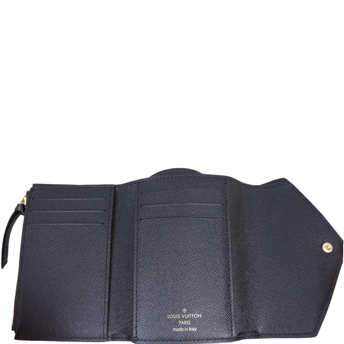 Louis Vuitton Victorine Wallet Monogram Reverse