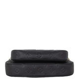 Louis Vuitton Multi Pochette Accessoires Monogram Empreinte