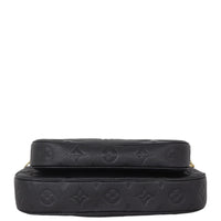 Louis Vuitton Multi Pochette Accessoires Monogram Empreinte