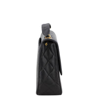 Chanel Classic Flap Square Large Vintage side