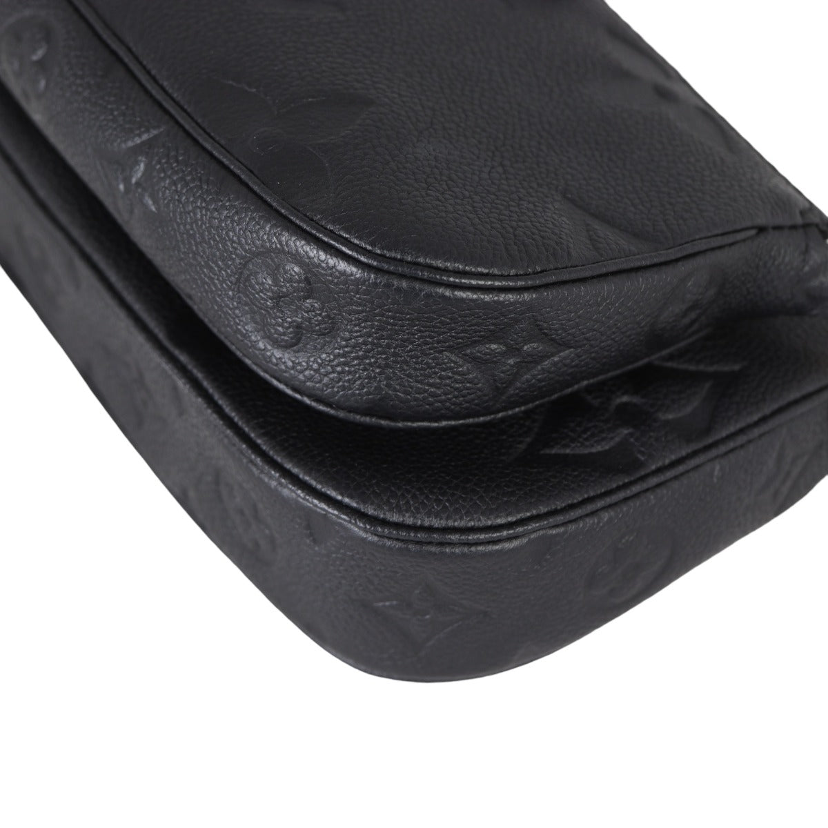 Louis Vuitton Multi Pochette Accessoires Monogram Empreinte