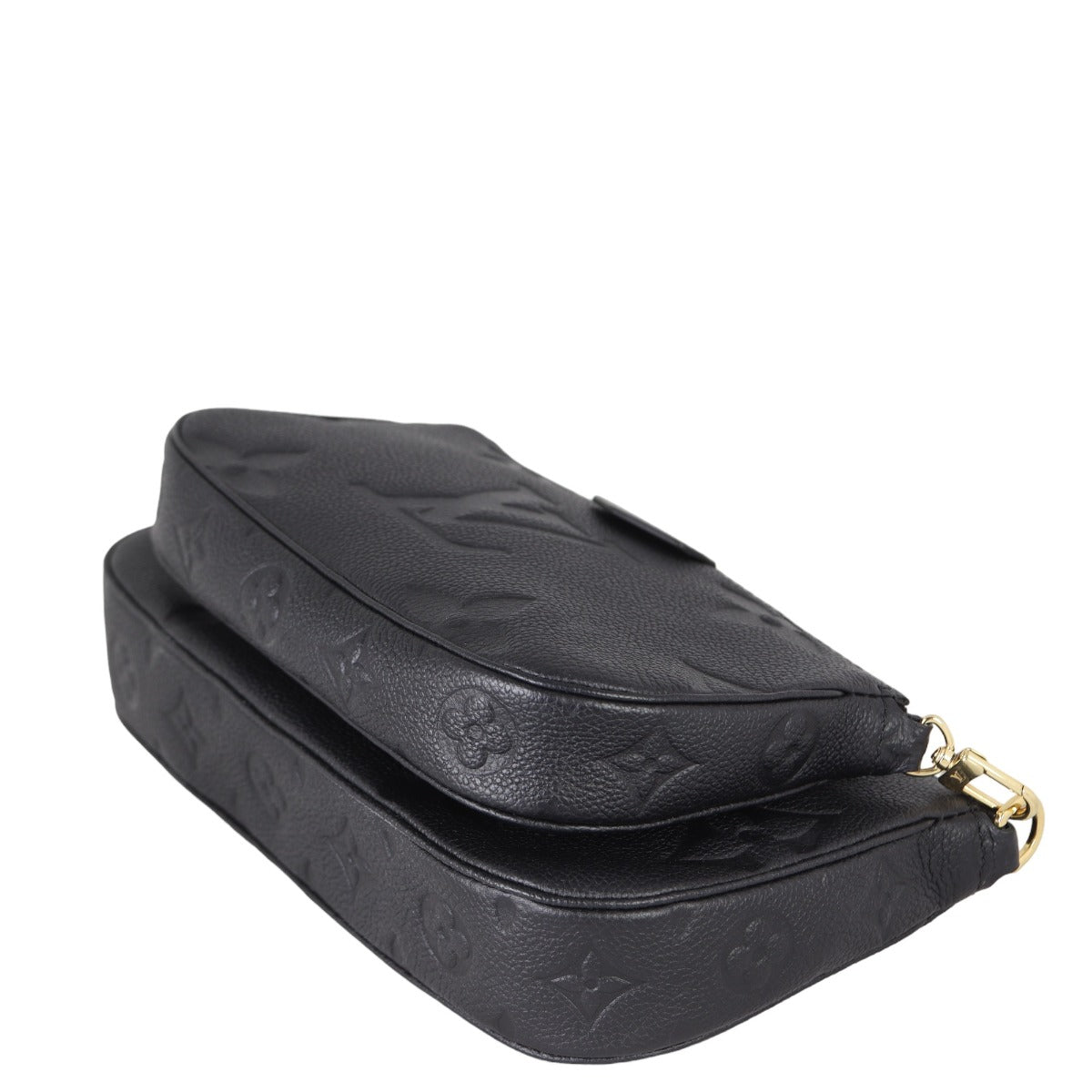 Louis Vuitton Multi Pochette Accessoires Monogram Empreinte