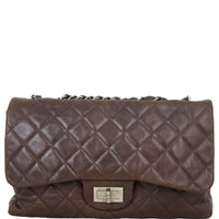 Chanel Hybrid Reissue Classic Single Flap Jumbo