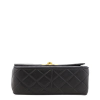 Chanel Classic Flap Square Large Vintage base