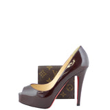 Louis Vuitton Elise Wallet Monogram Shoe