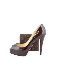 Louis Vuitton Elise Wallet Monogram Shoe