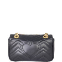 Gucci GG Marmont Matelasse Mini Shoulder Bag