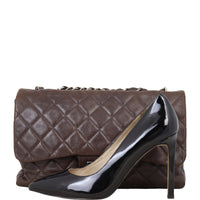 Chanel Hybrid Reissue Classic Single Flap Jumbo