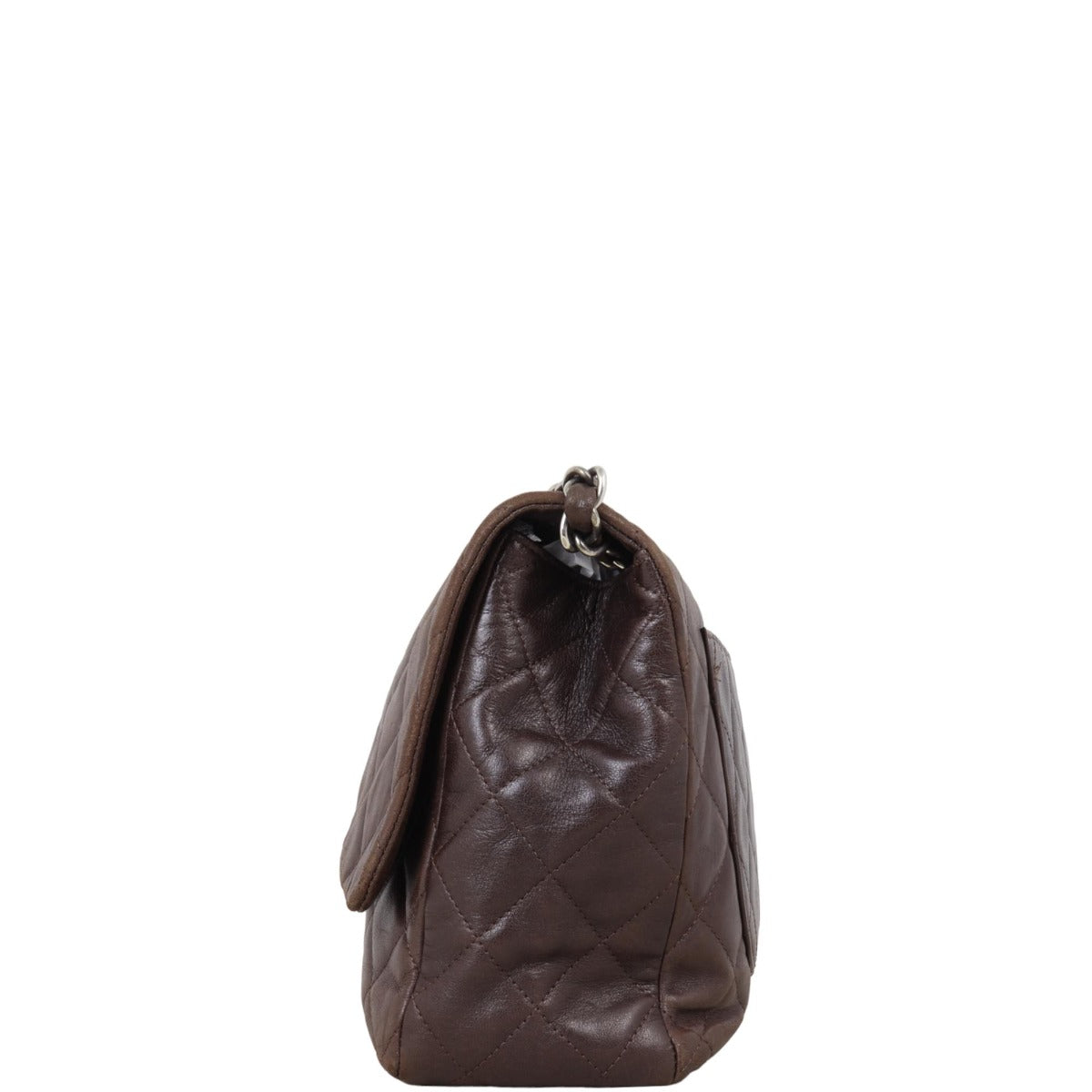 Chanel Hybrid Reissue Classic Single Flap Jumbo