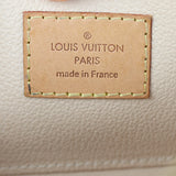 Louis Vuitton Cosmetic Pouch Monogram Interior Stamp