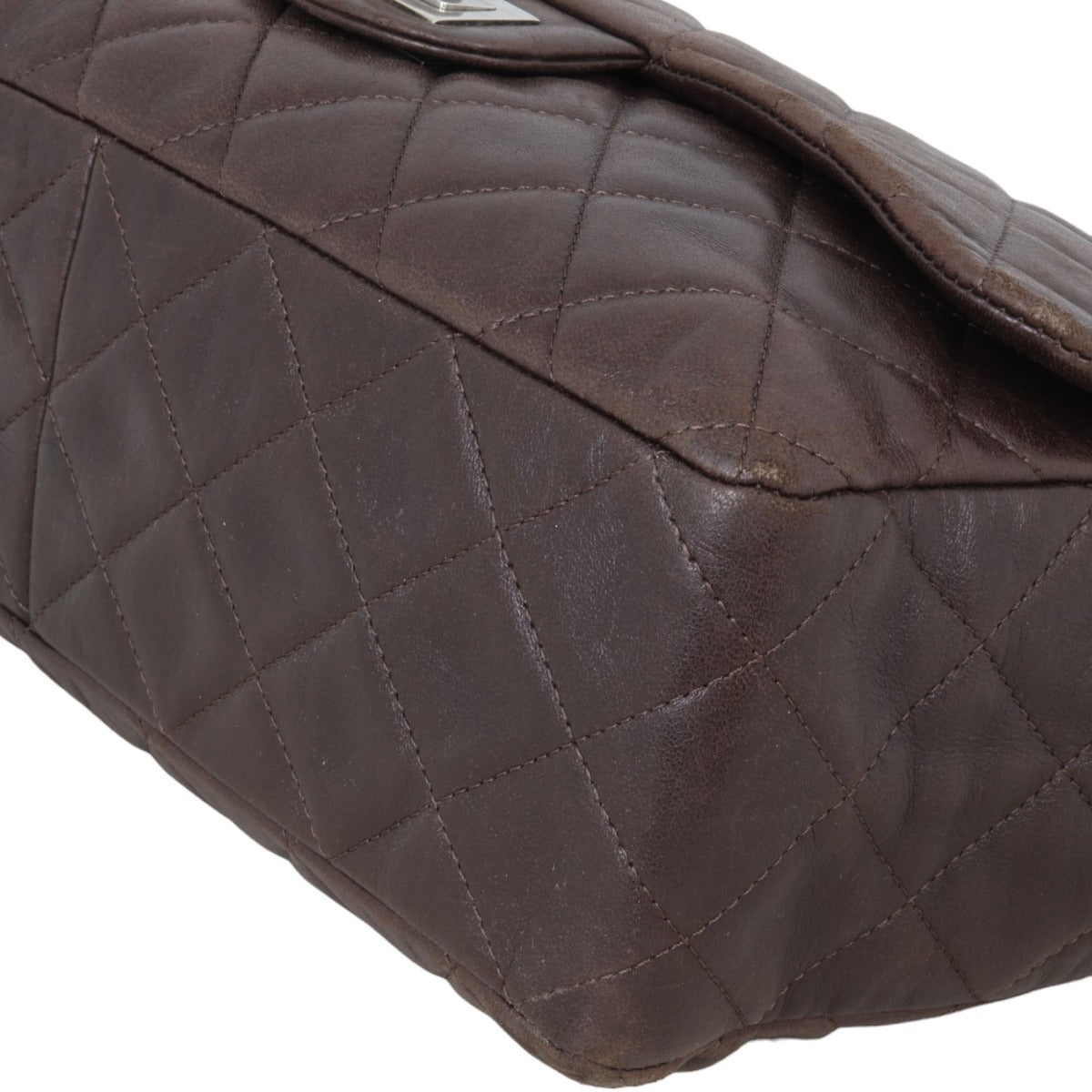 Chanel Hybrid Reissue Classic Single Flap Jumbo