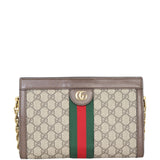 Gucci GG Supreme Ophidia Small Shoulder Bag