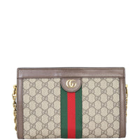 Gucci GG Supreme Ophidia Small Shoulder Bag