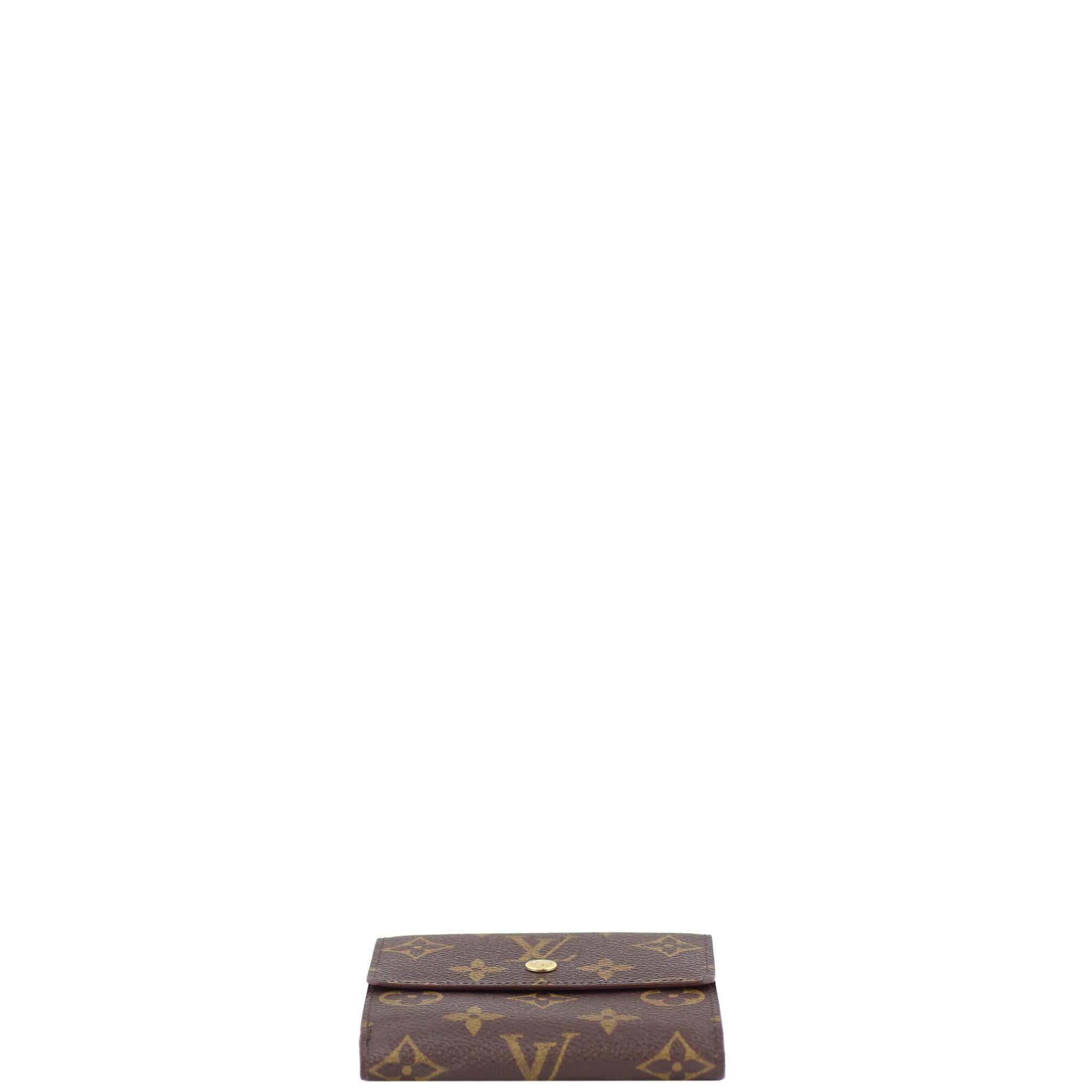 Louis Vuitton Elise Wallet Monogram Top