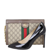 Gucci GG Supreme Ophidia Small Shoulder Bag