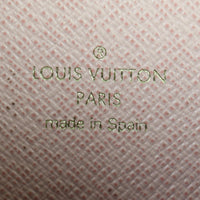 Louis Vuitton Clemence Wallet Monogram Interior Stamp