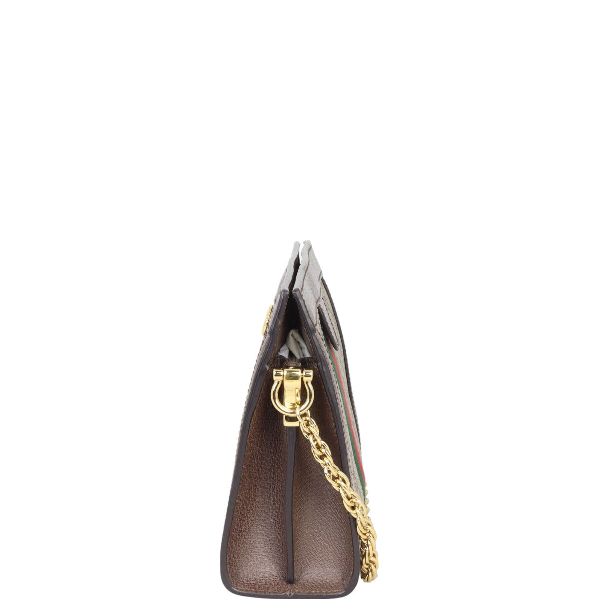 Gucci GG Supreme Ophidia Small Shoulder Bag