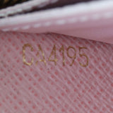 Louis Vuitton Clemence Wallet Monogram Date Code